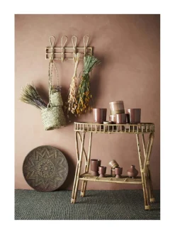 Säilytys|Madam Stolz Kukkapöytä LUONNOLLINEN