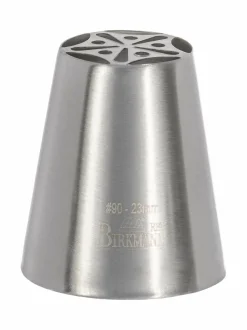 Leivonta|Birkmann Kukkatylla ø 23 mm 06 SILVER