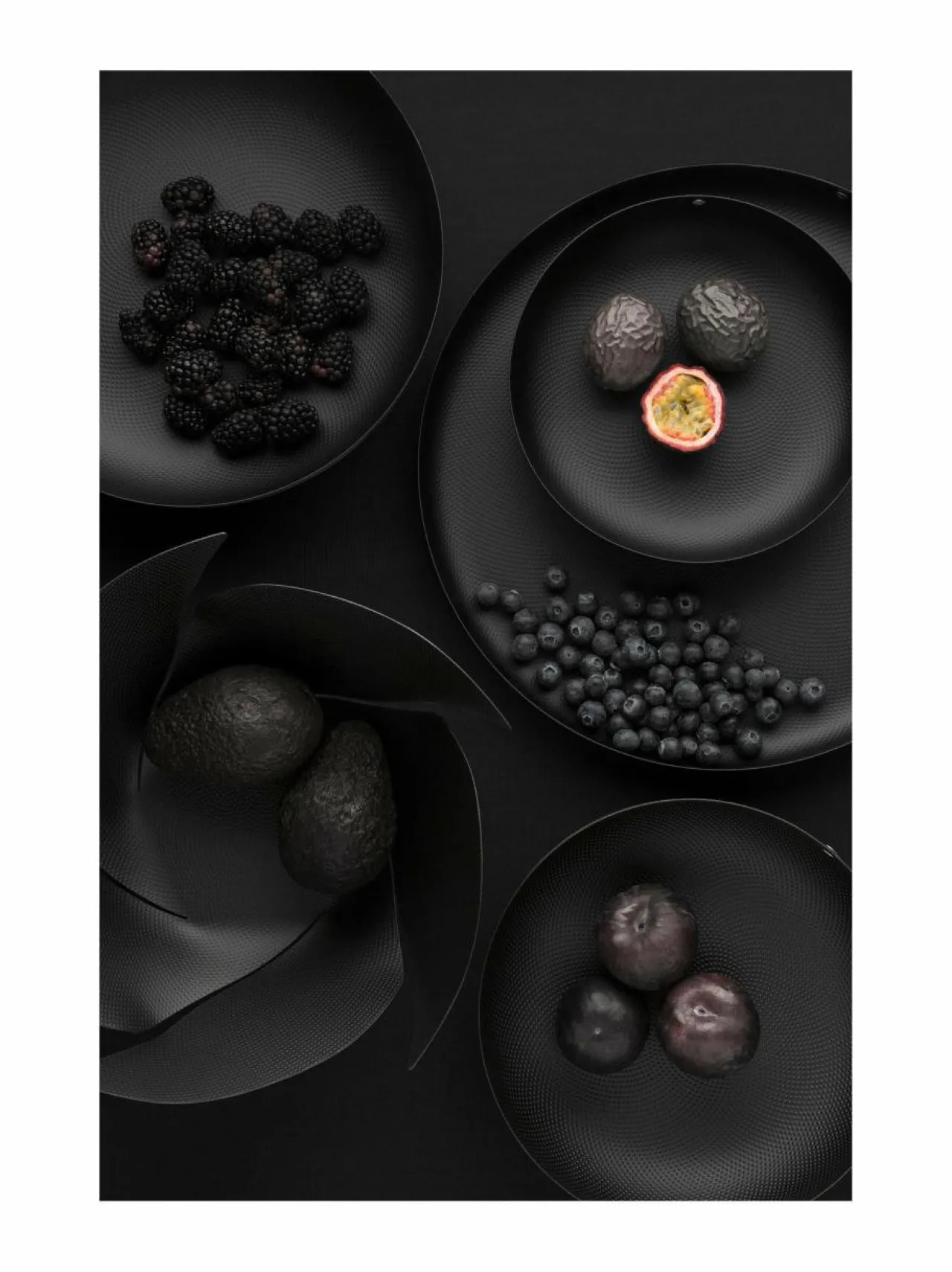 Tarjoiluastiat|Alessi Kulho BLACK