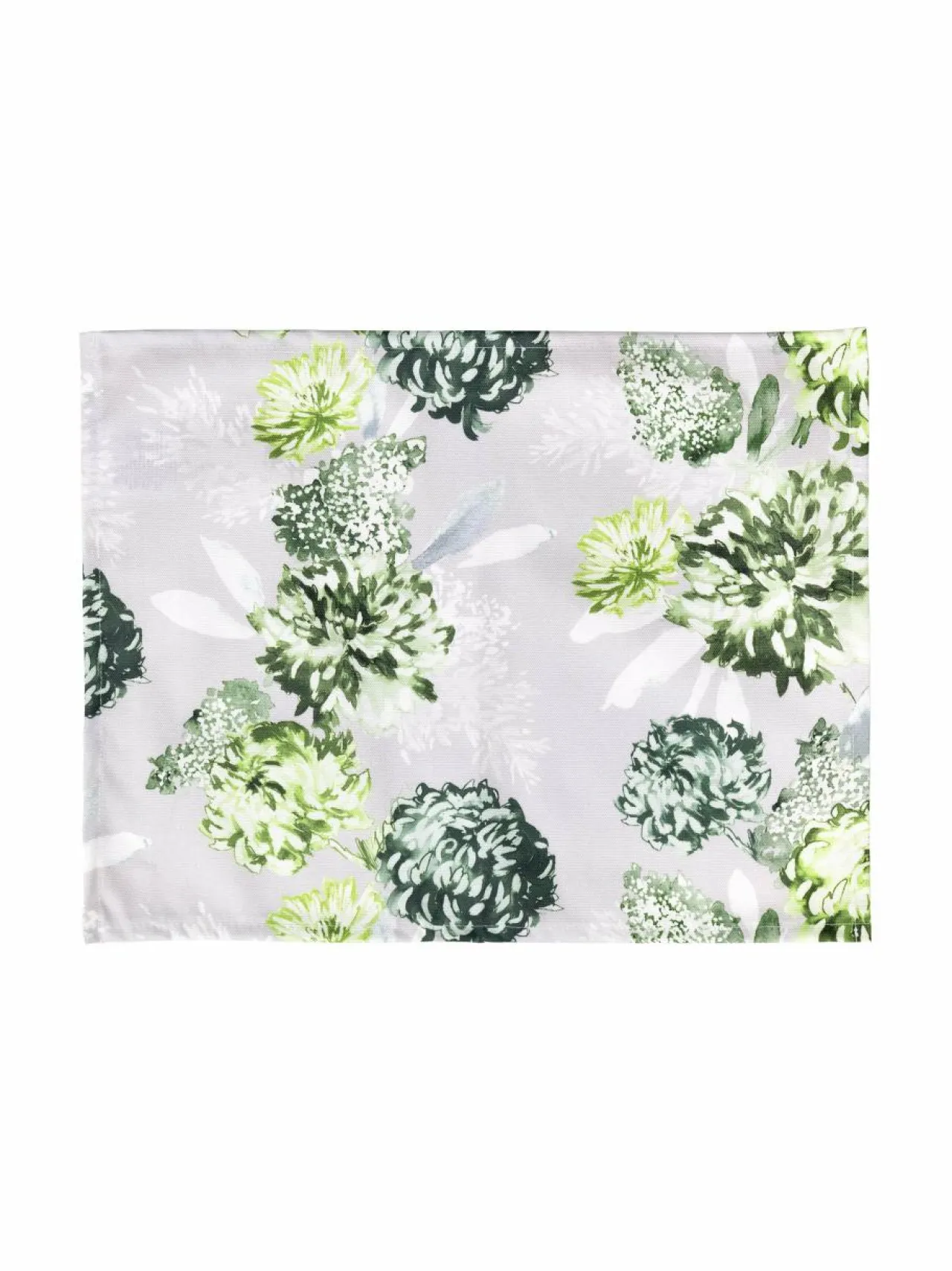 Huovat & Päiväpeitot|Pentik Kuningatar-akryylipinnoitettu pöytätabletti 35 x 45 cm GREEN