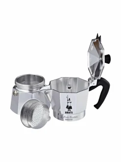 Tee, Kahvi & Vesi|Bialetti 3-kupin Moka Express -mutteripannu ALUMIINI