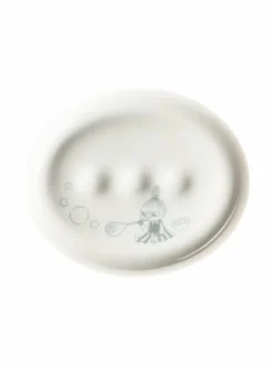 Koriste-Esineet|Moomin Arabia Kylpyhetki- saippua-alusta BEIGE-GREEN