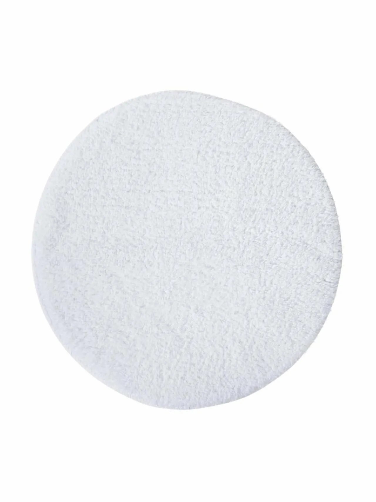 Kylpyhuonetekstiilit|Casa Stockmann Kylpyhuonematto ø 60 cm VALKOINEN