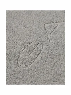 Kylpyhuonetekstiilit|Gant Home Kylpymatto 50 x 80 cm 142 CONCRETE GREY