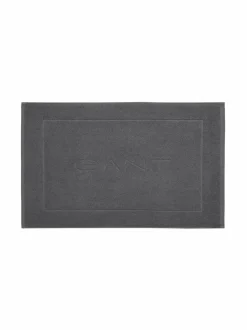 Kylpyhuonetekstiilit|Gant Home Kylpymatto 50 x 80 cm 143 ANCHOR GREY