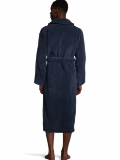 Kylpyhuonetekstiilit|Polo Ralph Lauren Kylpytakki 001 NAVY