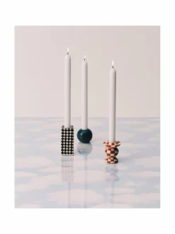 Kynttilät & Lyhdyt|Serax Kynttilänjalat 3 kpl 999 MULTICOLOR