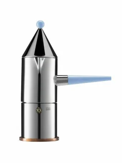 Tee, Kahvi & Vesi|Alessi La Conica -espressopannu MULTICO