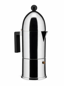 Tee, Kahvi & Vesi|Alessi La Cupola -mutteripannu 300 ml B BLACK