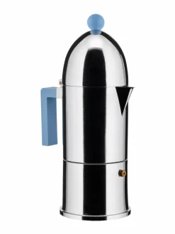 Tee, Kahvi & Vesi|Alessi La Cupola -mutteripannu 300 ml Z LIGHT BLUE