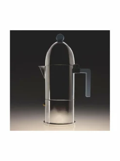 Tee, Kahvi & Vesi|Alessi La Cupola -mutteripannu 300 ml Z LIGHT BLUE