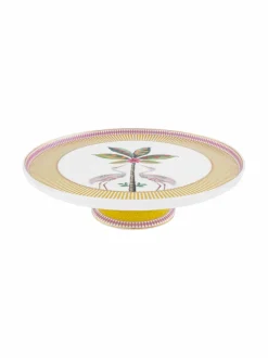 Tarjoiluastiat|PIP Studio La Majorelle -kakkuvati 21 cm YELLOW