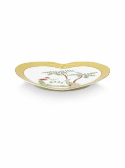 Tarjoiluastiat|PIP Studio La Majorelle -lautainen, 21 .5 cm, 2 kpl YELLOW