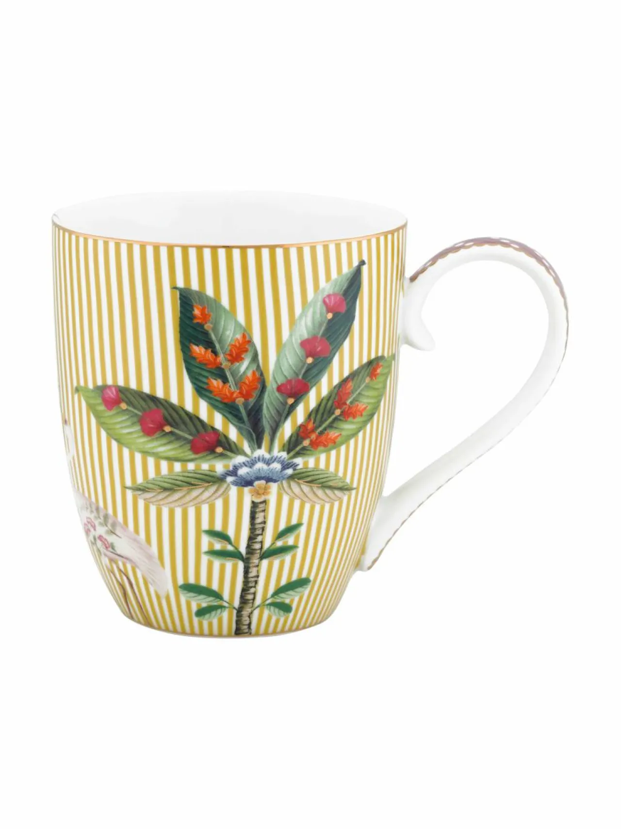 Mukit & Kupit & Asetit|PIP Studio La Majorelle -muki 450 ml YELLOW