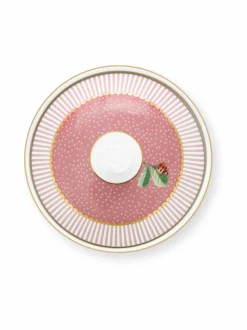 Tarjoiluastiat|PIP Studio La Majorelle -sokerikko 300 ml PINK