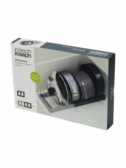 Keittiötarvikkeet|Joseph Joseph Laajennettava kokkaustarviketeline WHITE / GREEN