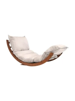 Kuntoilutarvikkeet|FitWood LAAKSO outdoor lepokiikku RUSKEA