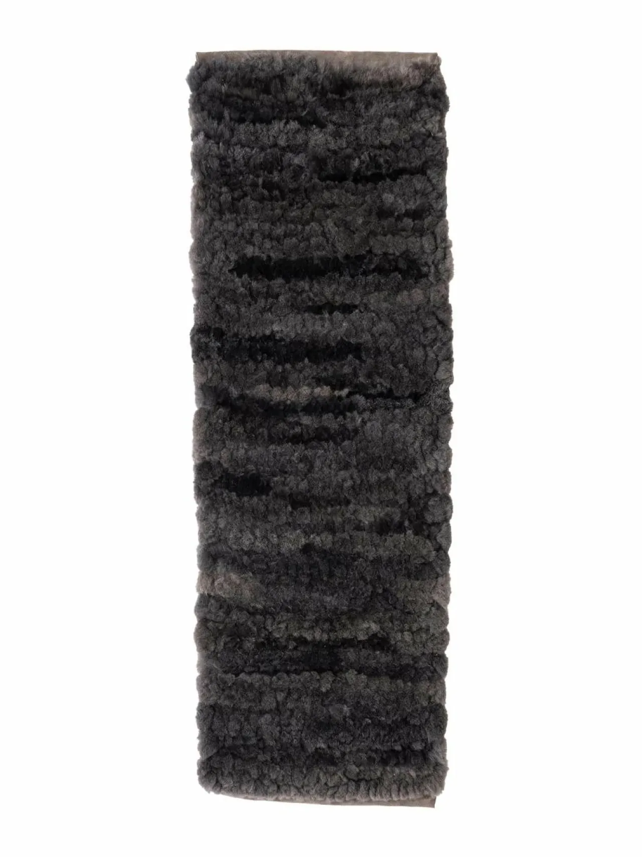 Huovat & Päiväpeitot|Shepherd Lagan-istuinalusta 30 x 100 cm ASPHALT