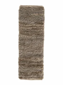 Huovat & Päiväpeitot|Shepherd Lagan-istuinalusta 30 x 100 cm STONE