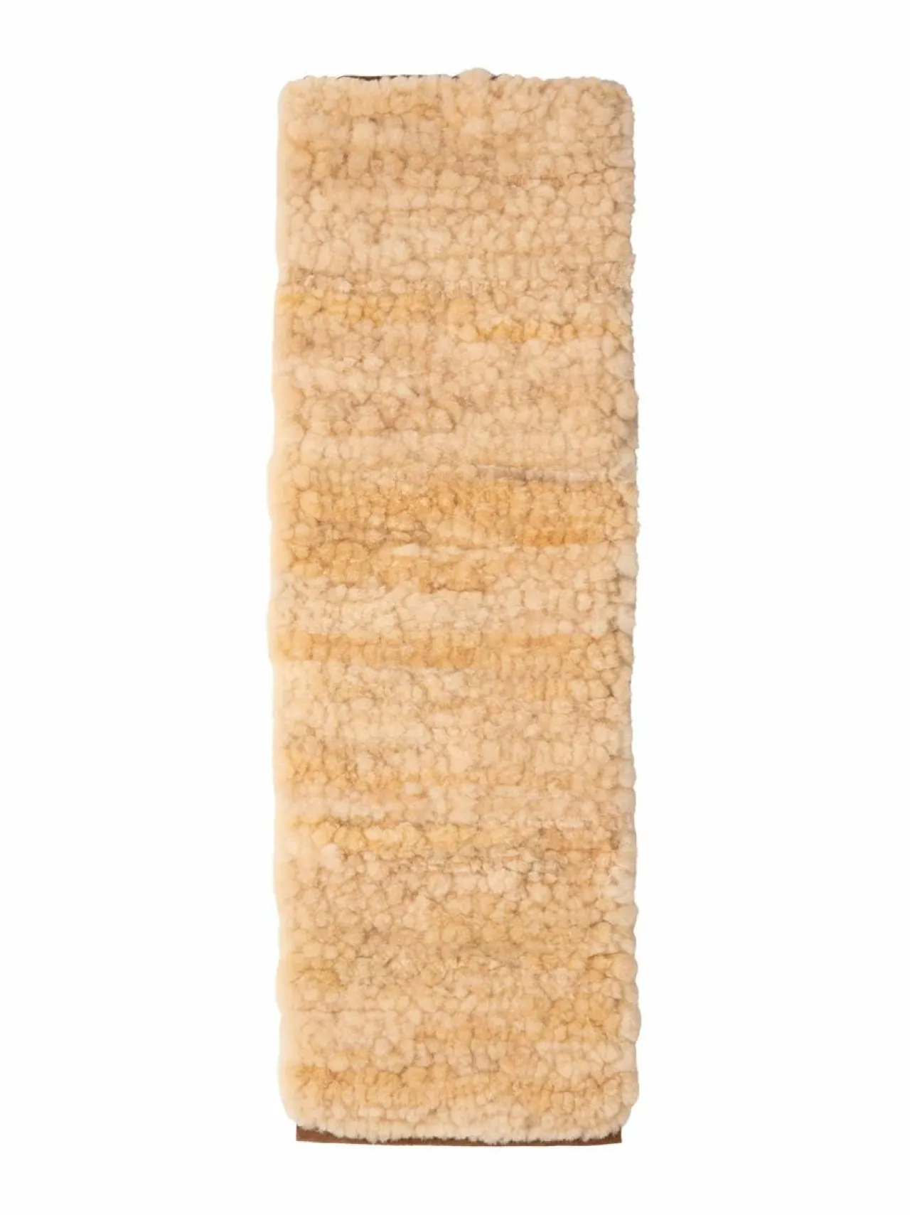 Huovat & Päiväpeitot|Shepherd Lagan-istuinalusta 30 x 80 cm CHESTNUT