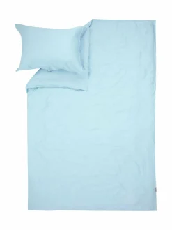 Liinavaatteet|Villa Stockmann Lago- bambusatiinityynyliina ICY BLUE