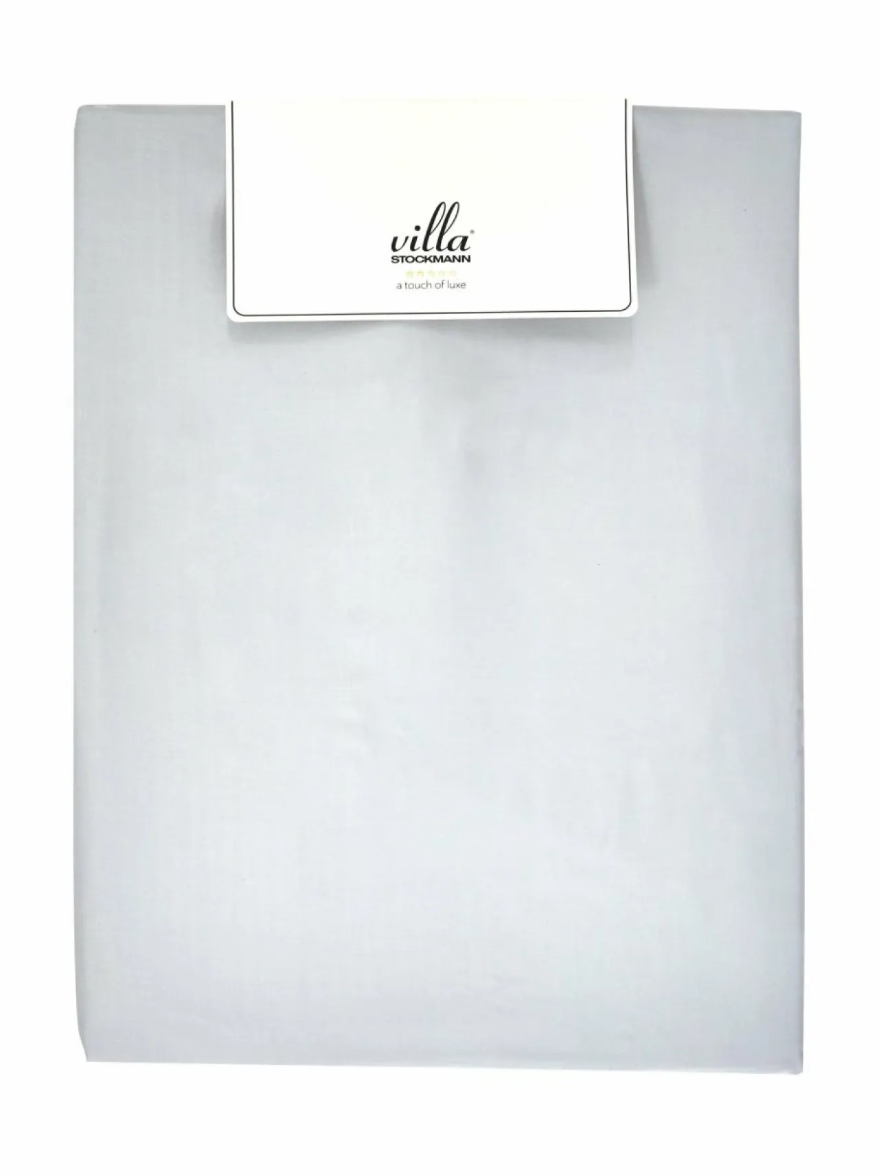 Liinavaatteet|Villa Stockmann Lago-bambusatiinilakana SOFT GRAY