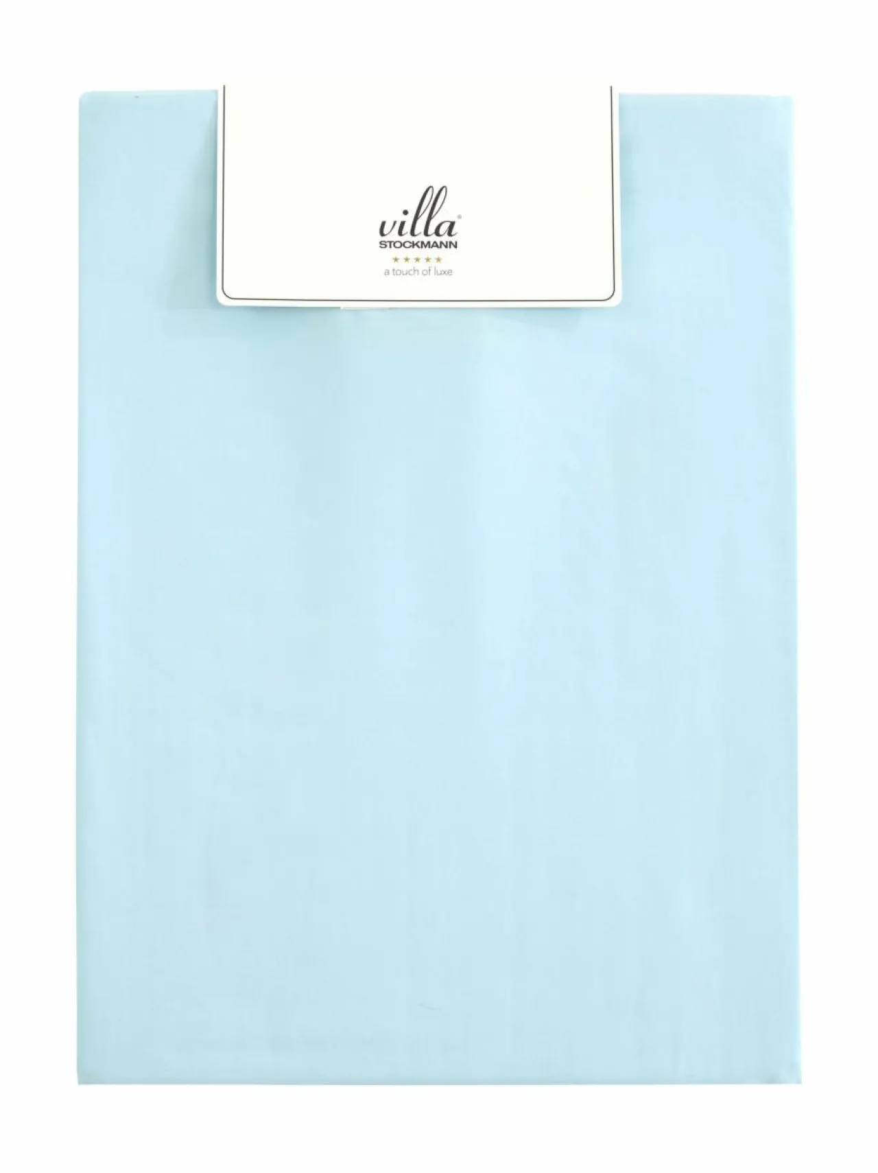 Liinavaatteet|Villa Stockmann Lago-bambusatiinilakana ICY BLUE