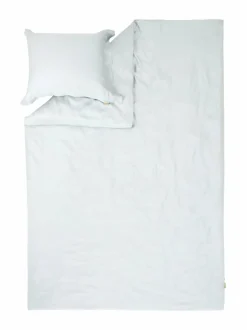 Liinavaatteet|Villa Stockmann Lago-bambusatiinityynyliina SOFT GRAY