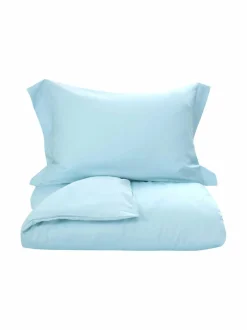 Liinavaatteet|Villa Stockmann Lago-pussilakana ICY BLUE