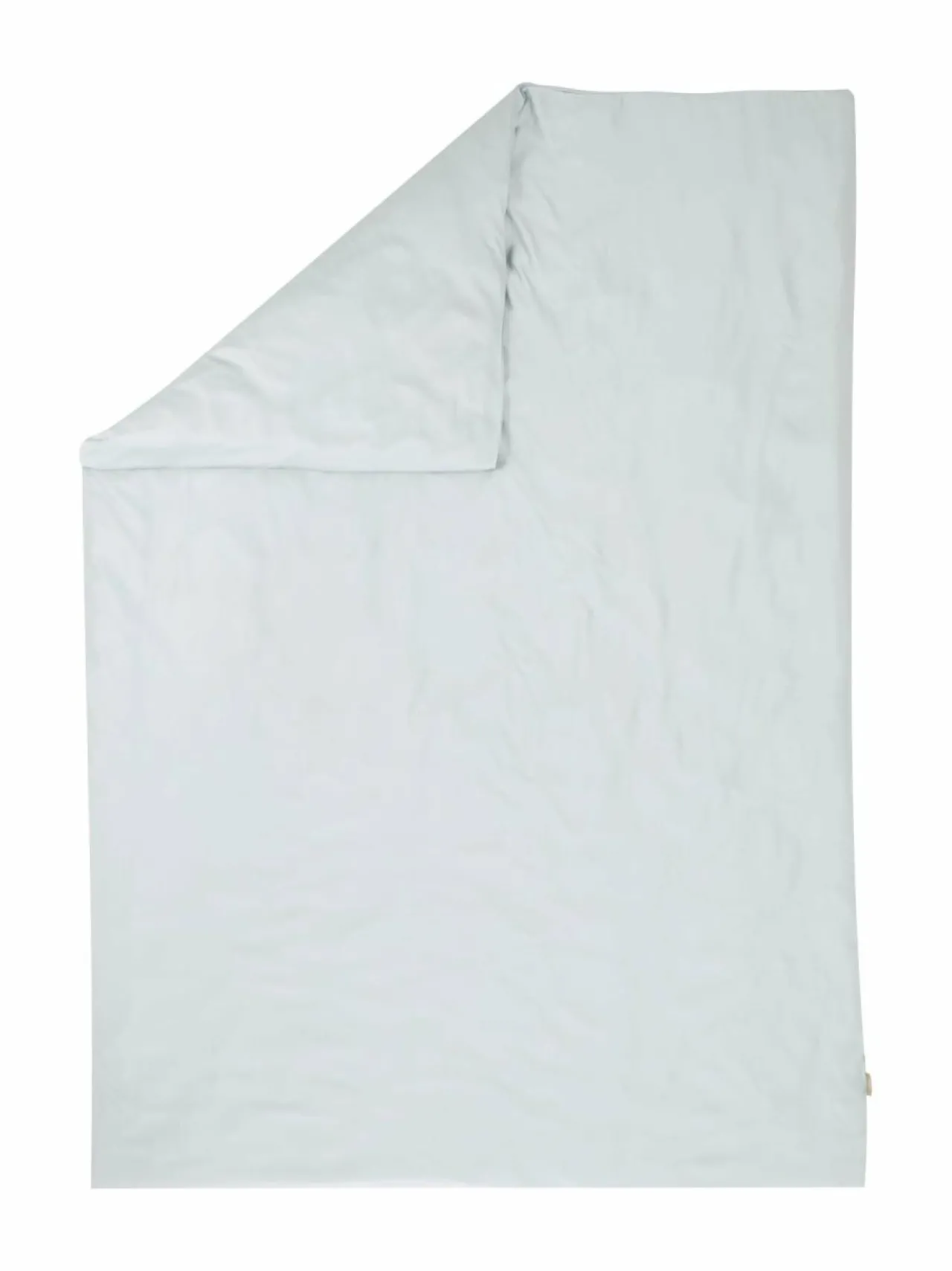 Liinavaatteet|Villa Stockmann Lago-pussilakana bambusatiinista SOFT GRAY