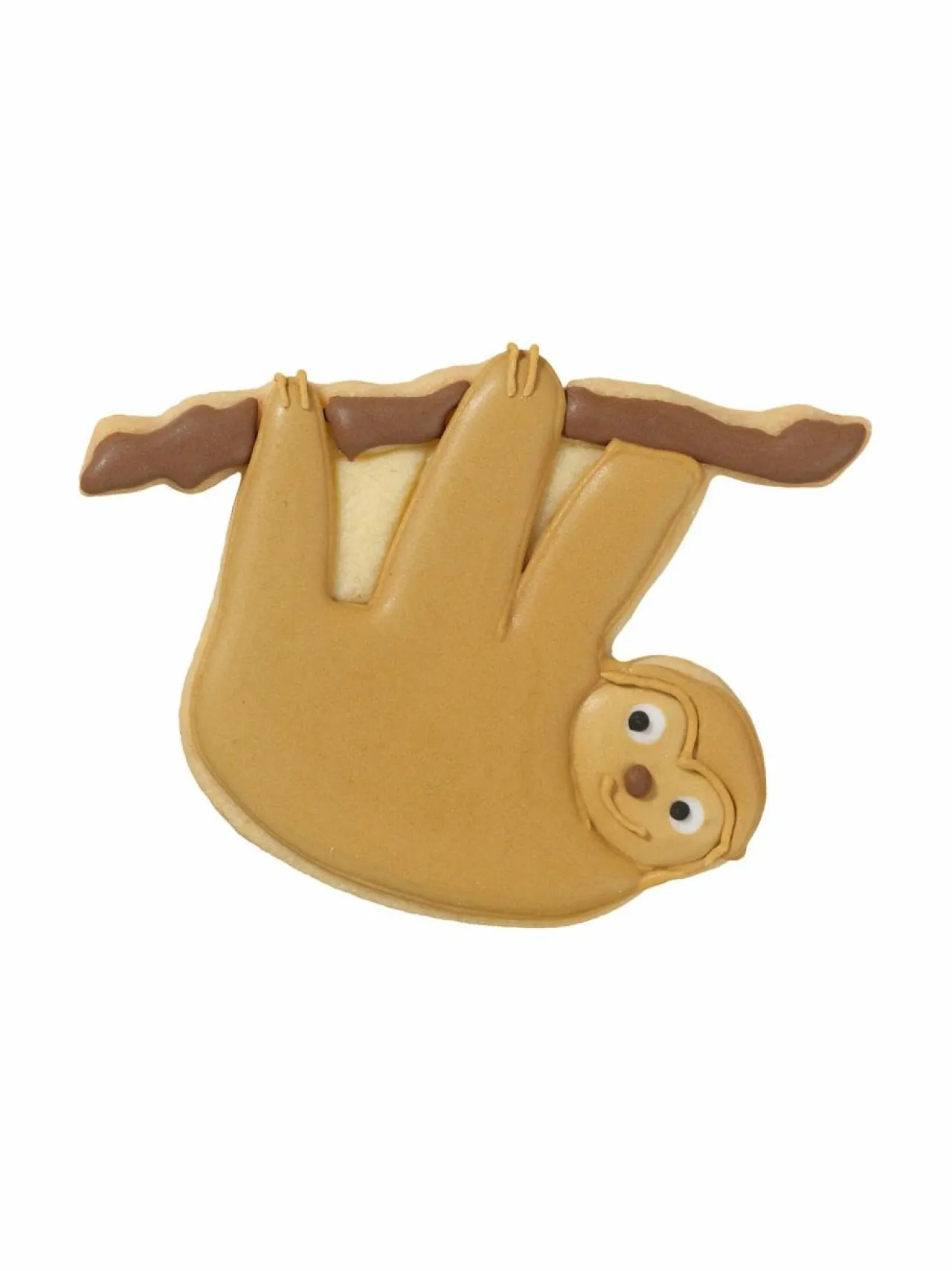 Leivonta|Birkmann Laiskiainen-piparkakkumuotti 9,5 cm TERÄS