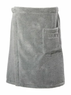 Kylpyhuonetekstiilit|LUIN LIVING Lannepyyhe GRANITE