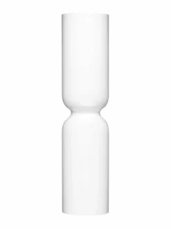 Kynttilät & Lyhdyt|Iittala Lantern-lyhty 600 mm VALKOINEN