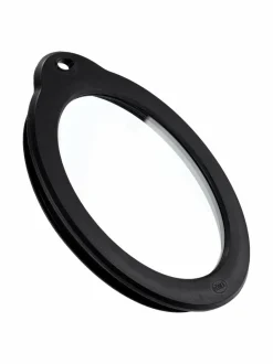 Keitto- & Paistoastiat|Rösle Lasikansi 16 cm