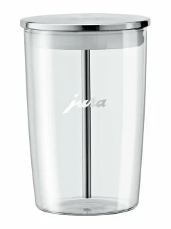 Kahvin- & Vedenkeittimet|Jura Lasinen maitosäiliö 0,5 l KIRKAS