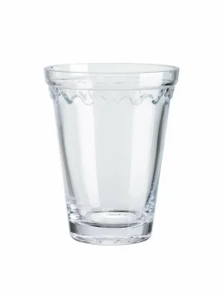 Ruukut & Istutusastiat|Bergs Potter Lasiruukku Ø 15 cm CLEAR