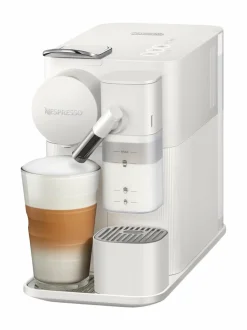 Kahvin- & Vedenkeittimet|Nespresso Lattissima One Evo -kahvikone WHITE