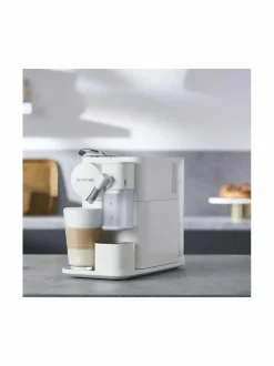 Kahvin- & Vedenkeittimet|Nespresso Lattissima One Evo -kahvikone WHITE