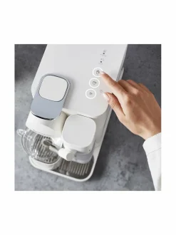 Kahvin- & Vedenkeittimet|Nespresso Lattissima One Evo -kahvikone WHITE