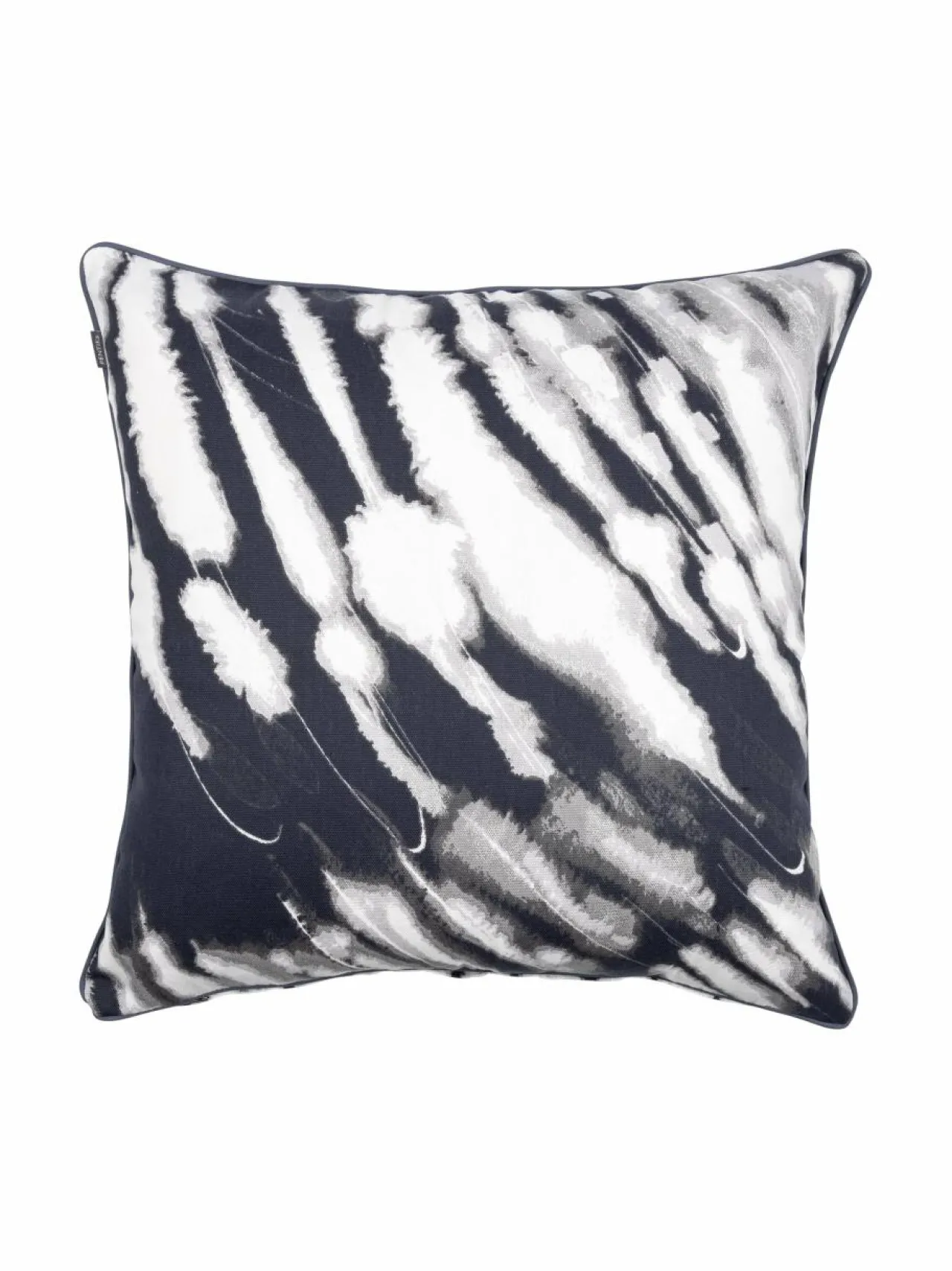 Sisustustyynyt|Huovat & Päiväpeitot|Pentik Laulujoutsen-tyynynpäällinen 45 x 45 cm DARK GREY