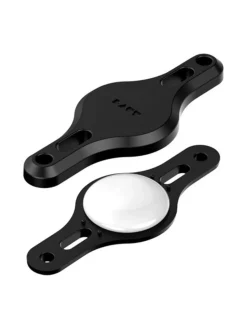 Polkupyörät & Pyöräilytarvikkeet|Laut BIKE TAG BOTTLE MOUNT for AirTags - Musta