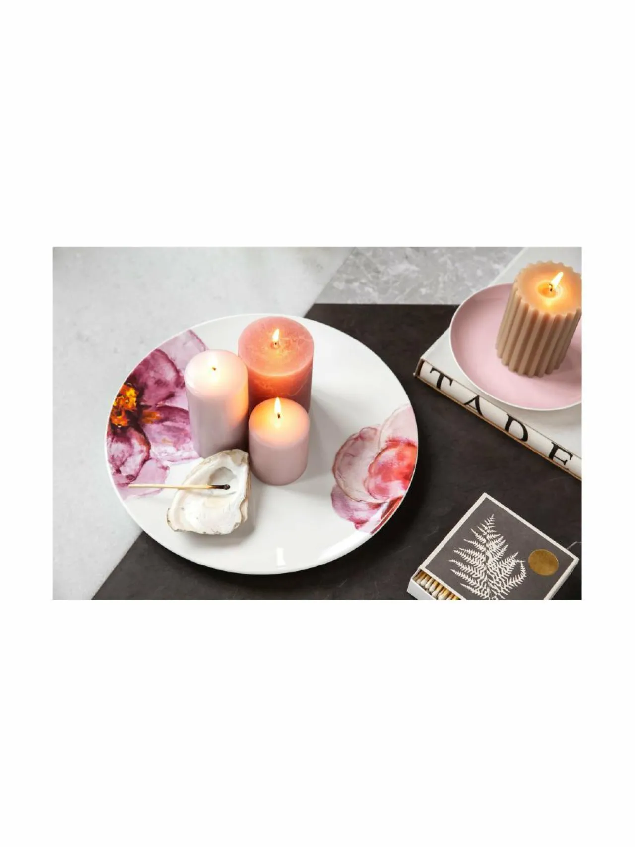 Tarjoiluastiat|Villeroy & Boch Lautanen 32 cm MONIVÄRINEN