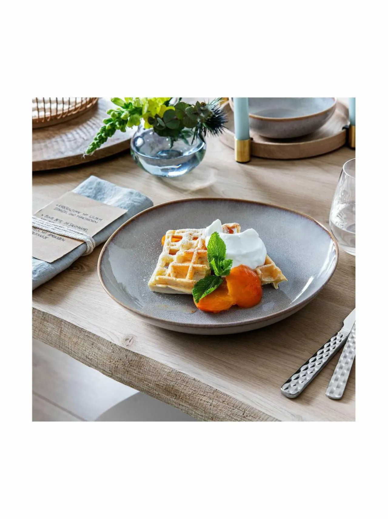 Lautaset & Kulhot|Villeroy & Boch Lave-kulho 28 x 27 cm BEIGE