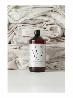 Pyykkihuolto|Sees Lavender peppermint -2-in-1 pyykinpesuaine & pyykkietikka, 1000 ml