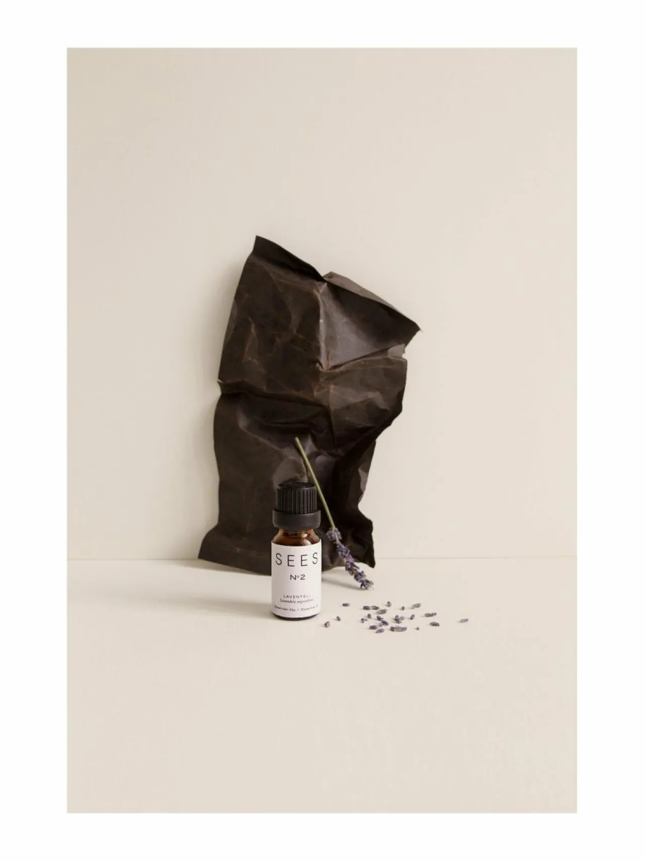 Huonetuoksut & Tuoksukynttilät|Sees Lavender-eteerinen öljy 10 ml