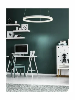 Kattovalaisimet|Design by Grönlund Layer 1 LED -valaisin ø 60 cm WHITE