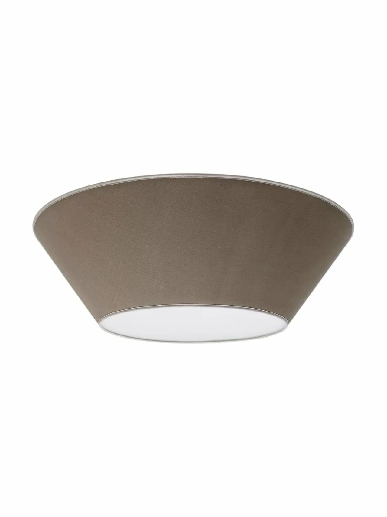 Kattovalaisimet|Lundia LCF 700 Halo Small -kattovalaisin BEIGE