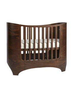 Lasten Kalusteet|Leander Classic Pinnasänky, walnut