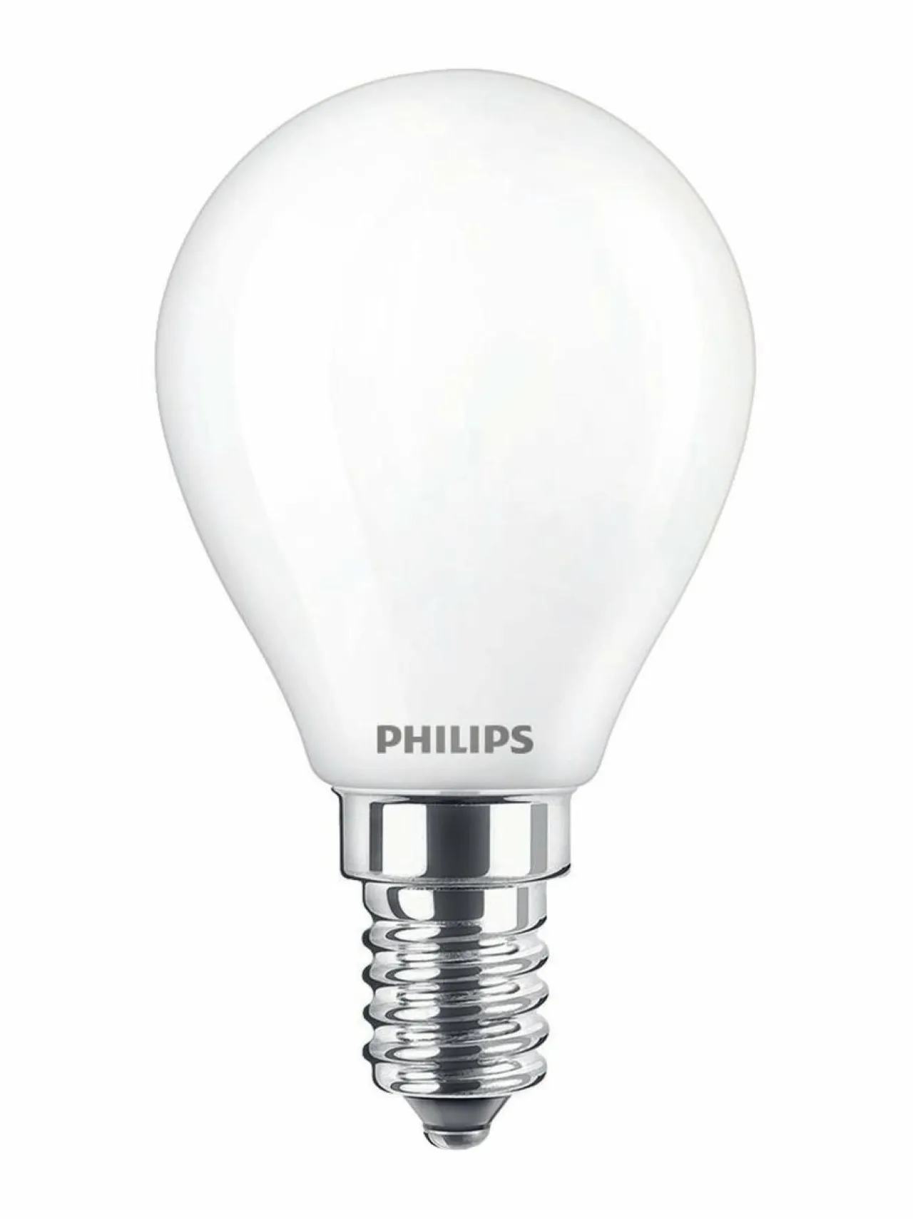 Lamput|Philips LED classic 40 W -lamppu WHITE