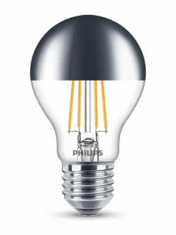 Lamput|Philips LED Classic CM 50W A60 E27 WW CL D SRT4 -lamppu CLEAR